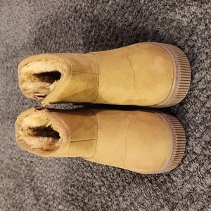 Fur Boots (Toddler)